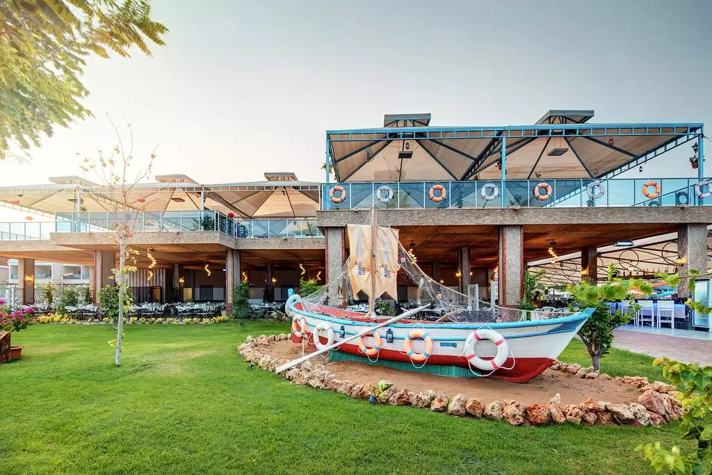 Tui Majic Life Jakaranda Hotel Antalya